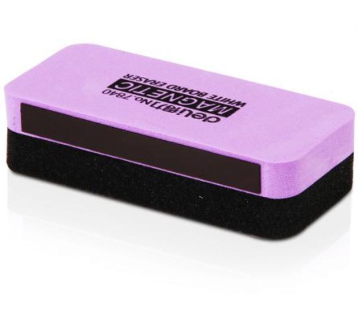 Mágneses táblatörlő szivacs Deli