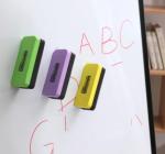 Mágneses táblatörlő szivacs Deli