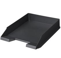 Tavita corespondenta A4 classic negru