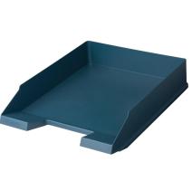 Irattartó tálca  A4 kék