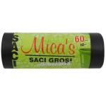 Szemeteszsák 10buc 60L