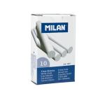 Fehér kréta 10/doboz Milan