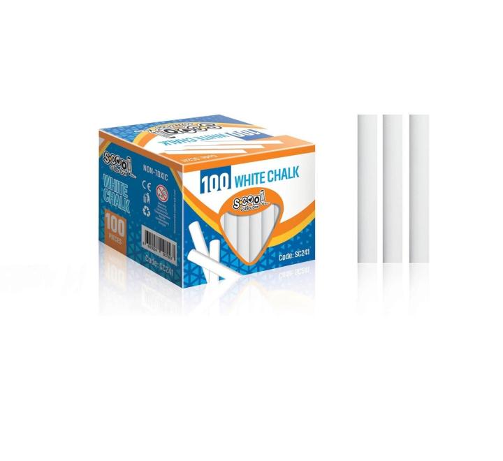 Fehér kréta 100/buc