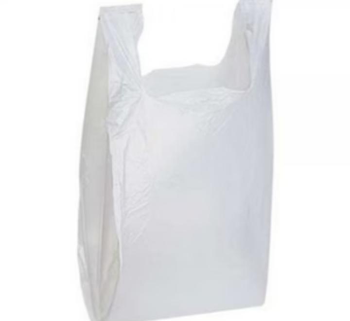 Tasak LDPE 50x41 fehér