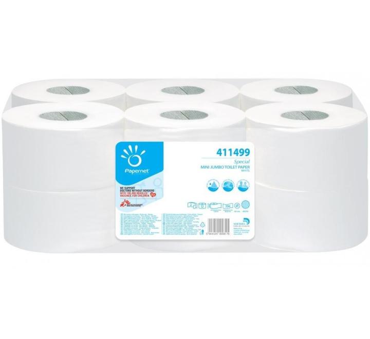 Papír kéztörlő Jumbo Deink 2st 120m