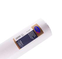 Papír abrosz fehér 1x50m