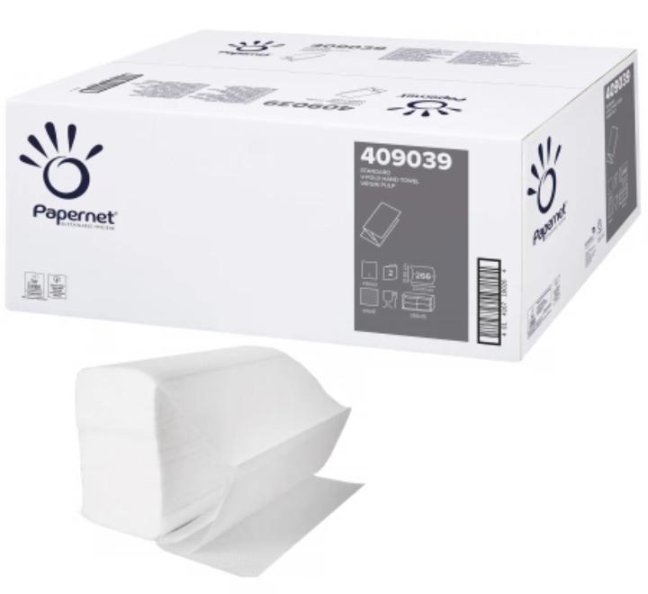 Kéztörlő ZZ fehér