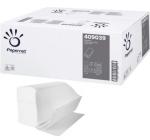 Kéztörlő ZZ fehér