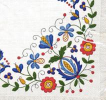 Servetel 3 starturi 33x33cm