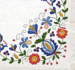 Servetel 3 starturi 33x33cm