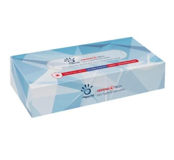 Kozmetika törlőkendő 100 darab