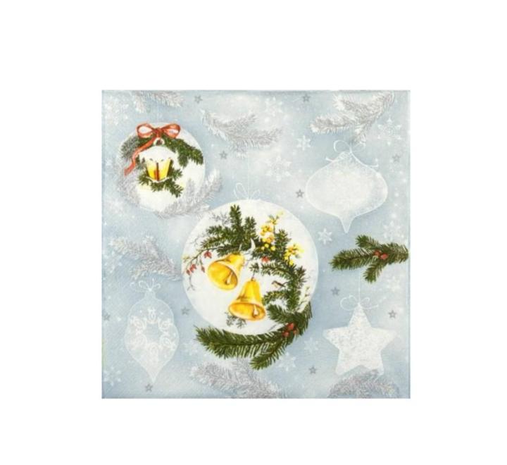 Servetele de craciuni