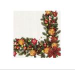 Servetele de craciuni