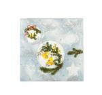 Servetele de craciuni