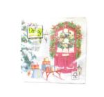 Servetele de craciuni