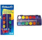 Vízfesték 11szín+1cinkfehér