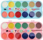 Acuarele 12 culori Multicolora AR123