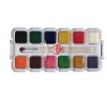 Vízfestékek 12 színben AR127