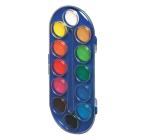 Vízfesték 12 szín Locomotif