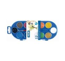 Vízfesték 12 szín Milan