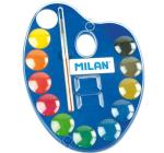 Vízfesték paletával 12 szín Milan