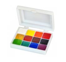 Vízfesték 12 szín Pictor