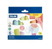 Creta colorata 6/SET