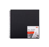 Bloc schite 30x30 80 file neagra