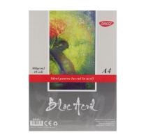 Bloc acril A4 300g 10 file Daco