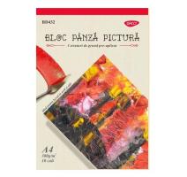 Bloc panza pictura A4 300g 10 coli