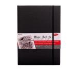 Bloc schite A4 110g Daco negru