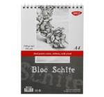 Vázlatfüzet A4 160g Daco