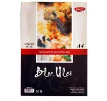 Rajztömb A4 olaj 250g 10 lap