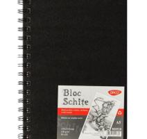 Bloc schite A5 100g Daco