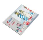 Rajztömb A3 15 lap 120g Herlitz