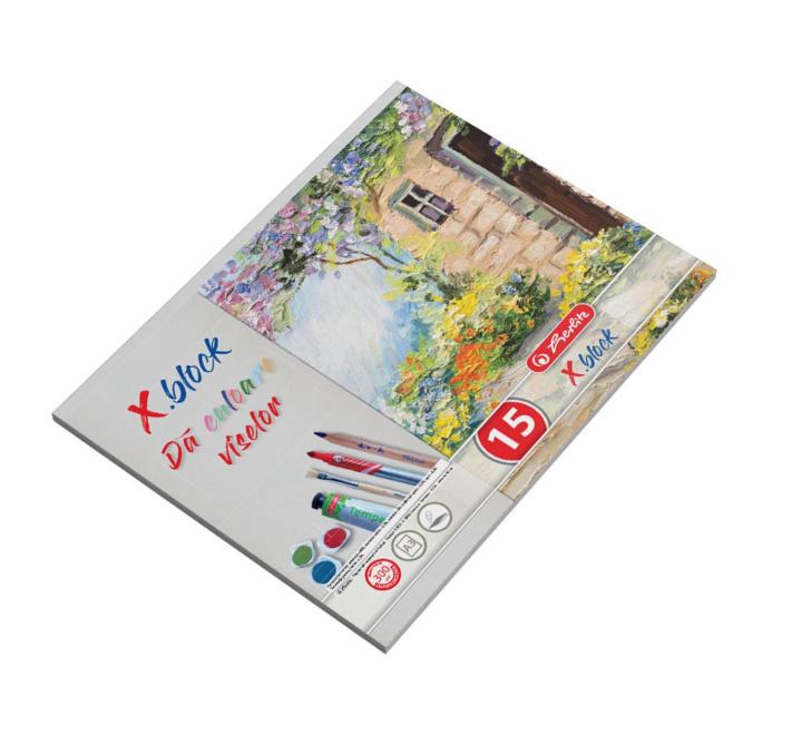 Rajztömb A3 15 lap 300g Herlitz