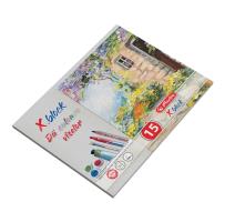 Bloc desen A3 15 foi 300g Herlitz