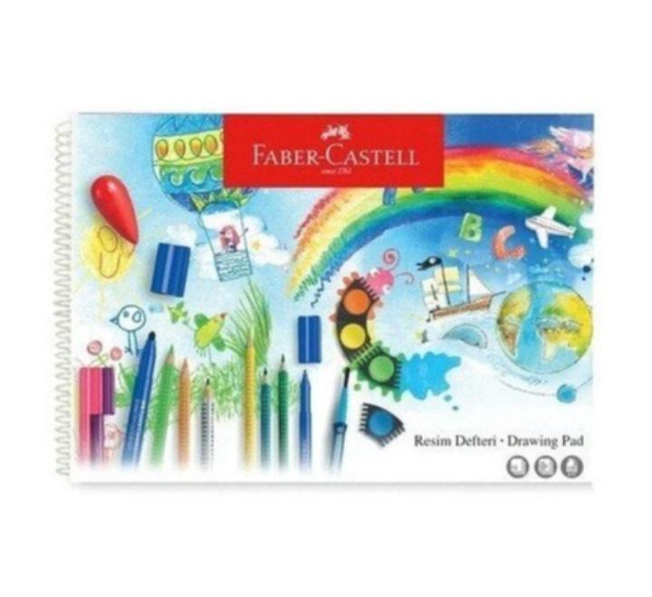 Rajztömb A3 15 lap Faber-Castell