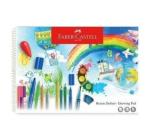 Rajztömb A3 15 lap Faber-Castell