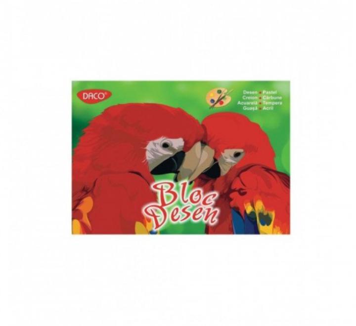 Rajztömb  A3 18 lap Daco Bd317