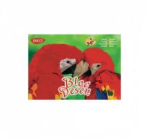 Bloc desen A3 18file Daco Bd317