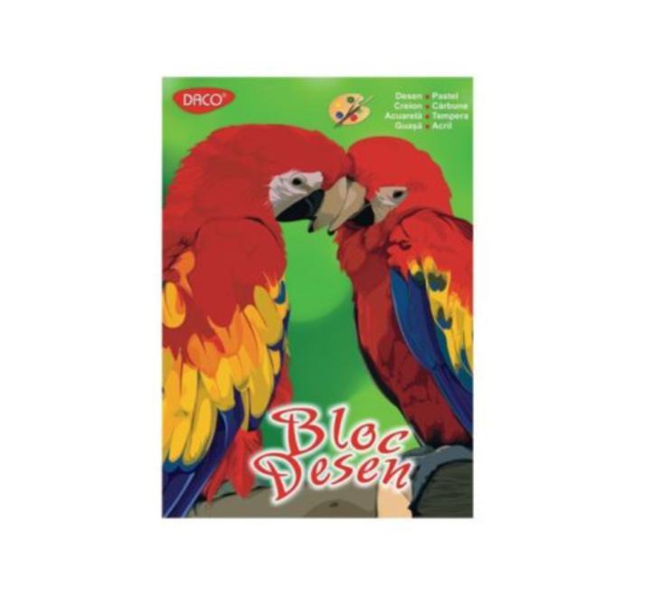 Rajztömb A4 16 lap 170g