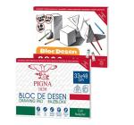 Rajztömb 33x48cm 210G 16fiel Pigna