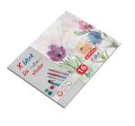 Rajztömb X.BLOCK A4 15 lap 120g