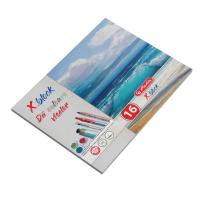 Bloc desen X.Block A4 15 file 250g
