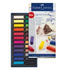 Pastell kréta 24 szín Faber Castell