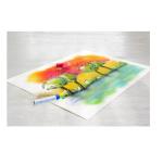 Pastell kréta 12 szín Faber Castell