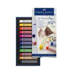 Pastell kréta 12 szín Faber Castell