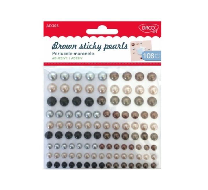 Öntapadós gyöngyök Daco