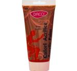 Akrilfesték 200ml kadmium vörös Daco